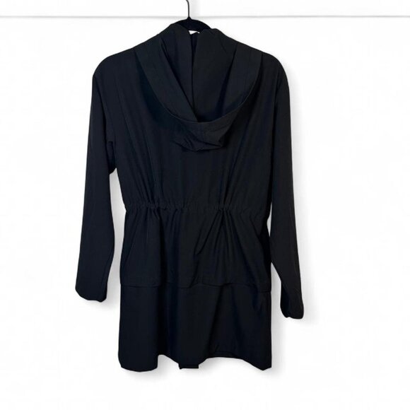 Soft Surroundings Go Lively Convertible Jacket in Black - Picture 7 of 8